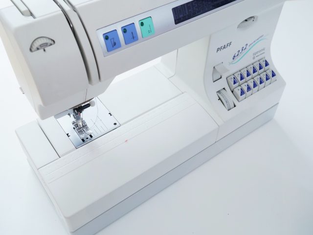 Was braucht man zum Nähen - Grundausstattung Nähen - La Bavarese