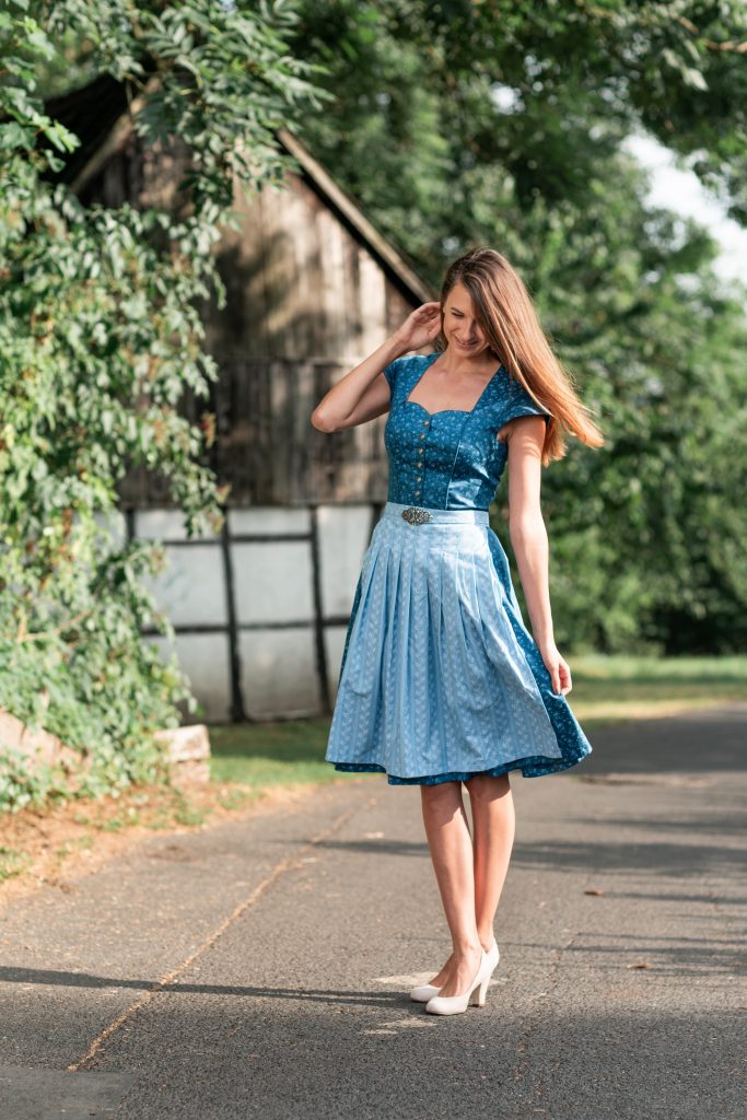 Dirndlkleid Dolce - Dirndl nähen