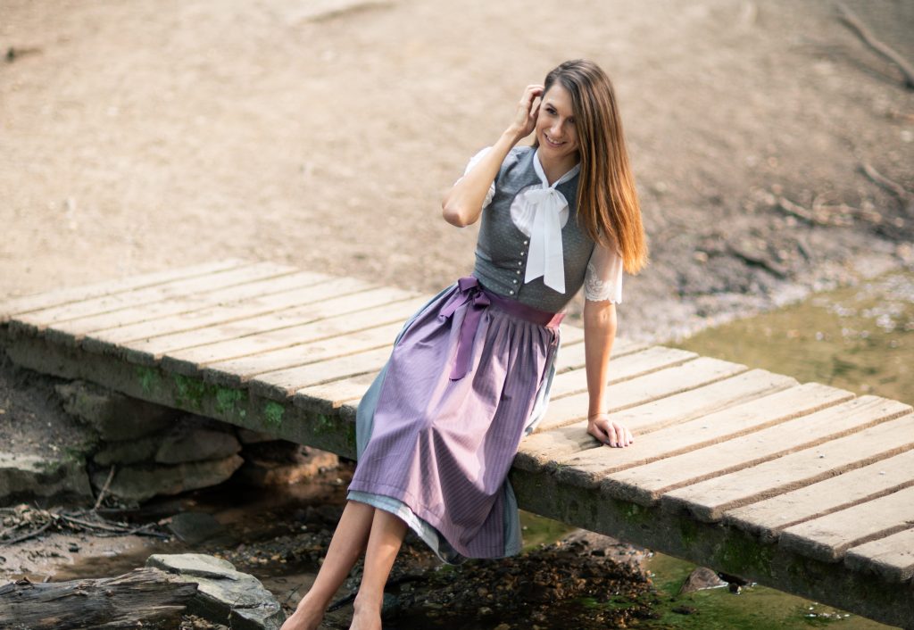 Dirndl Donna nähen