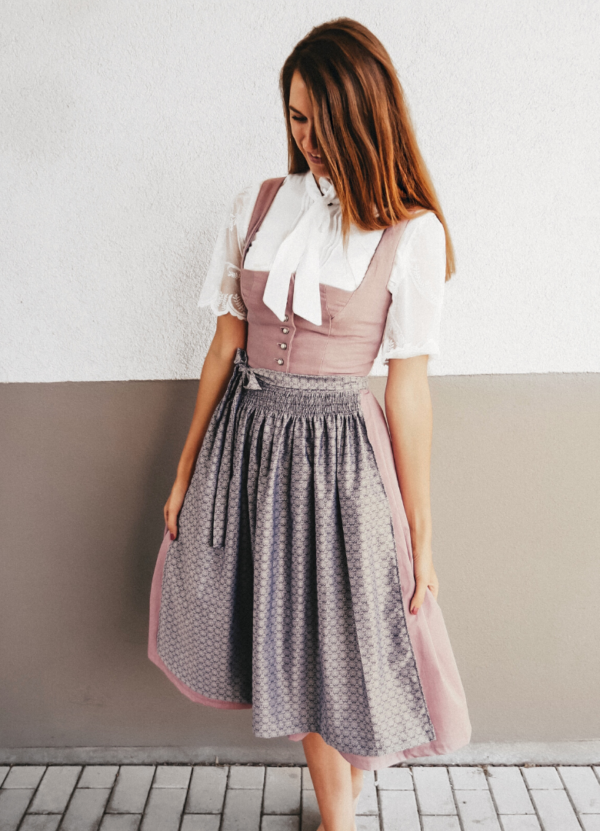 Dirndl Schnittmuster Classico La Bavarese