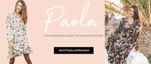 Schnittmuster Maxikleid PAOLA