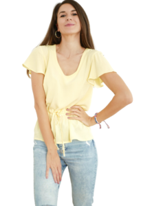 Schnittmuster Bluse Chiara La Bavarese