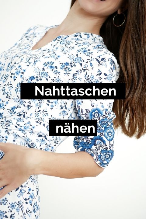 Nahttaschen nähen La Bavarese