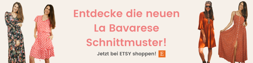 La Bavarese Schnittmuster