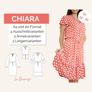 Schnittmuster Chiara Titelbild