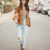 Boho Jacke nähen La Bavarese