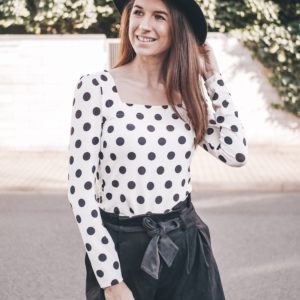 Schnittmuster CAMILA La Bavarese nähen