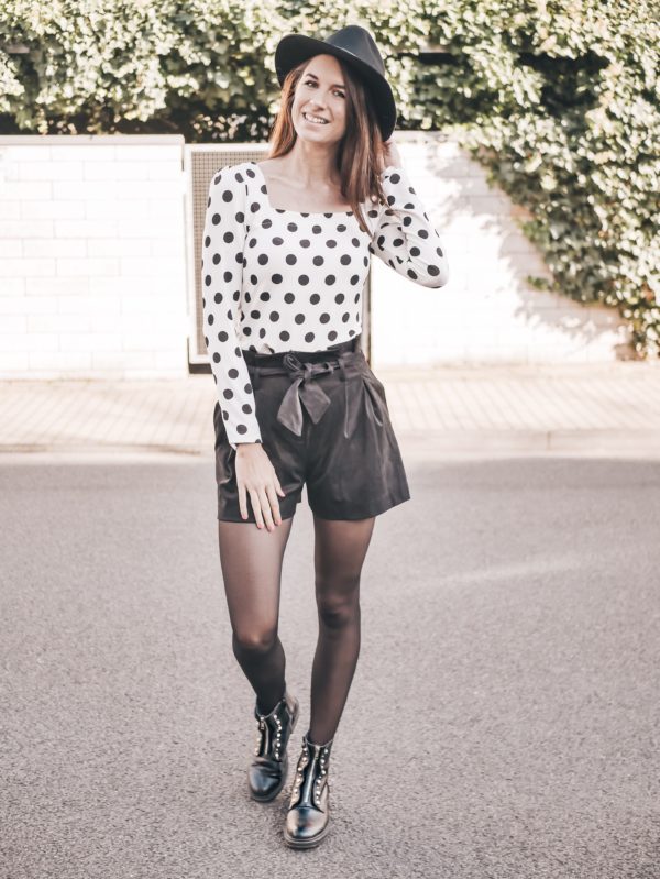 Schnittmuster CAMILA Shirt nähen für Anfänger