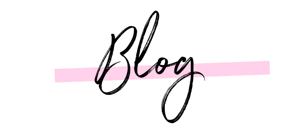 Blog Banner