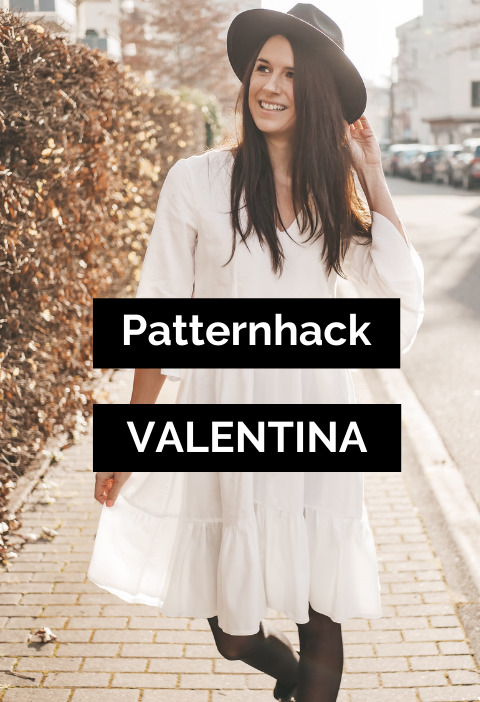 Kleid Valentina nähen