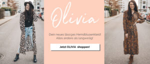 Schnittmuster Hemdblusenkleid Olivia