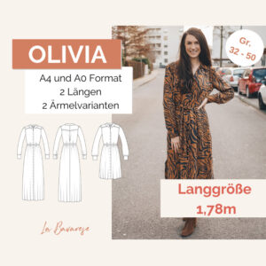 Titelbild OLIVIA Langgröße