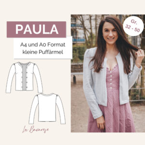 Strickjacke Paula