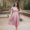 Schnittmuster Dirndlkleid Mirabella