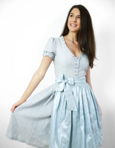 Dirndl Schnittmuster Mirabella