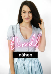 Stoffe zum Dirndl nähen