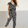 Schnittmuster Jumpsuit PENELOPE La Bavarese