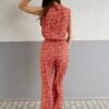 Schnittmuster Jumpsuit Penelope La Bavarese