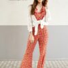 Schnittmuster Jumpsuit PENELOPE La Bavarese