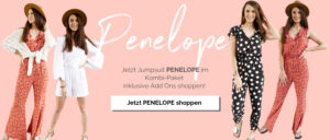 Schnittmuster Jumpsuit Penelope
