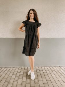 Schnittmuster Stufenkleid Bonita La Bavarese