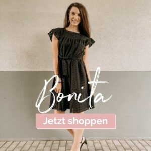 Schnittmuster Stufenkleid Bonita La Bavarese