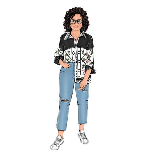 Shopbild Schnittmuster Bluse Paloma