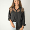 Schnittmuster Oversize Bluse Paloma La Bavarese