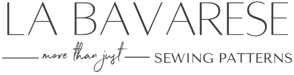 La Bavarese La Bavarese Schnittmuster und EBooks