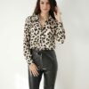 Schnittmuster Bluse Aurelia La Bavarese