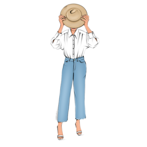 Shopbild_Bluse_Aurelia_PDFSchnittmuster