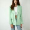 Schnittmuster Oversize Blazer Ricarda La Bavarese