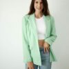 Schnittmuster Oversize Blazer Ricarda La Bavarese