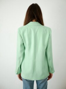 Schnittmuster Oversize Blazer Ricarda La Bavarese