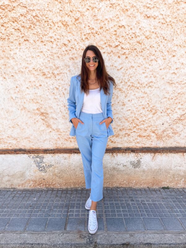 Schnittmuster High Waist Hose Gabriela La Bavarese