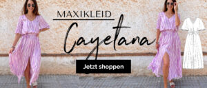 HomepageBanner Maxikleid Cayetana