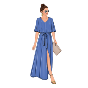 Maxikleid_Cayetana