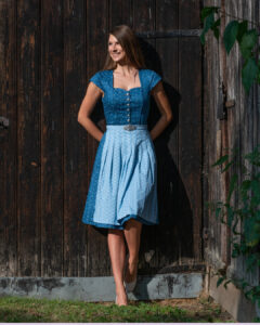 Schnittmuster Dirndl Dolce