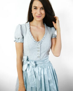 Dirndlschnittmuster Dirndlkleid Mirabella La Bavarese