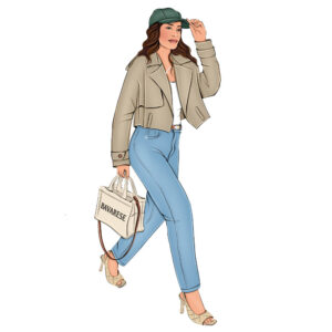 Trenchjacke_Teresa_LaBavarese