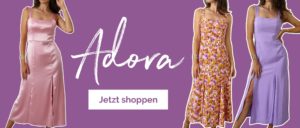 Schnittmuster Trägerkleid Hochzeit Adora