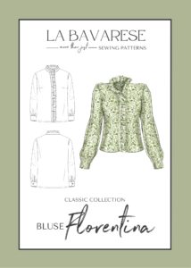 Schnittmuster Bluse Florentina