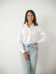 Schnittmuster Bluse Florentina