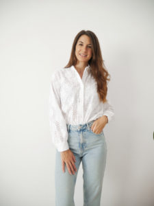 Schnittmuster Bluse Florentina