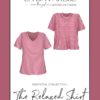 Schnittmuster The Relaxed Shirt