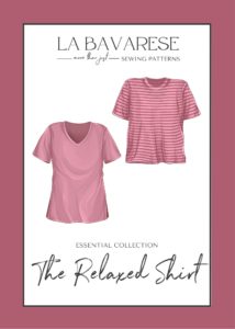 Schnittmuster The Relaxed Shirt