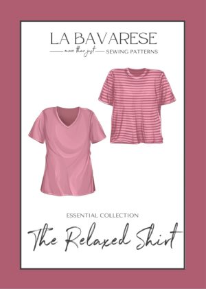 Schnittmuster The Relaxed Shirt