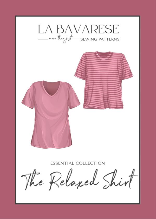 Schnittmuster The Relaxed Shirt