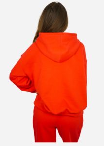 Schnittmuster Unisex Hoodie