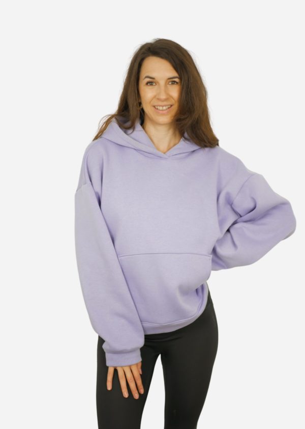 Schnittmuster Unisex Hoodie